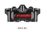 FRANDO FCC-682 CNC 82mm Radiator Four-Piston Caliper