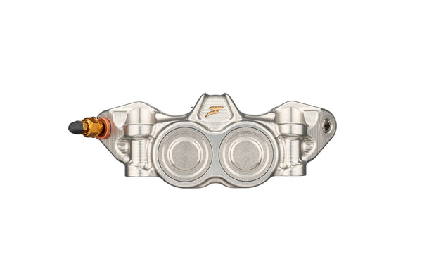 カーペンター　フュージラー100 (FR100) FRANDO FCC-100MS CNC 100mm Radiator Four-Piston Caliper – TBSS Taiwan