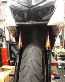 NCY N-17 Front Fork Upgrade Kit