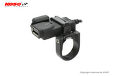 KOSO One Port QC3.0 USB charger
