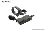 KOSO One Port QC3.0 USB charger