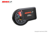 KOSO RX3 TFT 3.5in Multi-Function Meter