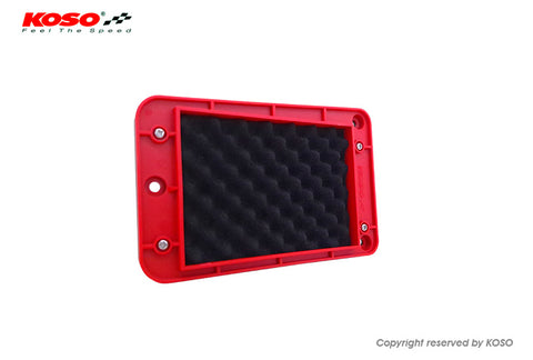 KOSO Hurricane Multi Air Filter