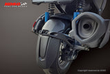KOSO Tomahawk Rear Wheel Mud Guard For X-FORCE