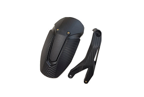 KOSO Tomahawk Rear Wheel Mud Guard
