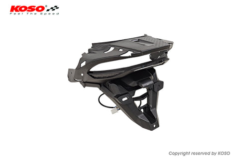 KOSO Rear Short Fender For X-FORCE