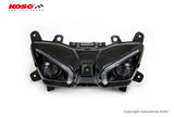 KOSO Falcon LED Fisheye Headlights For X-FORCE