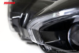 KOSO Falcon LED Fisheye Headlights For X-FORCE