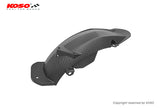 KOSO DRG-158 Separate Rear Wheel Mud Guard