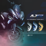 AJ X-Force LED Blinker