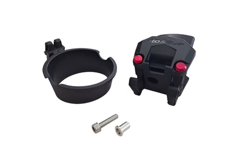 KOSO Multifunctional hook & Cup Holder