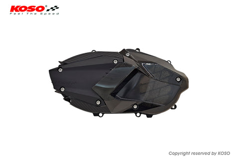 KOSO Transmission Air Guide Outer Cover For KRV 180