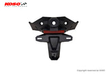 KOSO Rear Short Fender For JET