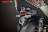 KOSO Rear Short Fender For JET