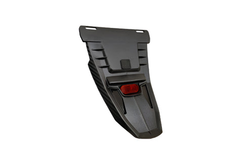 KOSO Wind Shuttle Extended Rear Mudguard