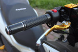 RIDEA Carban Bar End (SS01)