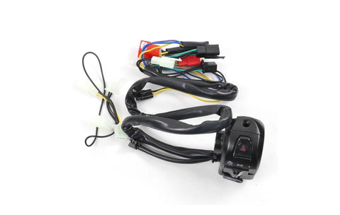 Star Knight Multi-Function Right Handle Switch Assembly