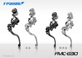 FRANDO FMC-630 CNC Direct Push Master Cylinder