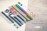 NCY N-17 Front Fork Upgrade Kit