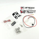 APEXX Compact License Plate Holder