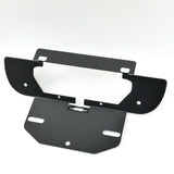 APEXX Compact License Plate Holder
