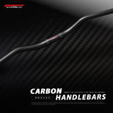 GOWORKS - Carbon Fiber Handle Tube Ø28.6mm
