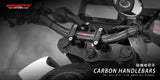 GOWORKS - Carbon Fiber Handle Tube Ø28.6mm
