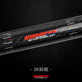 GOWORKS - Carbon Fiber Handle Tube Ø22.0mm