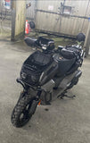 047 ZONE Fang Front Guard 2.0 For Bws / Zuma