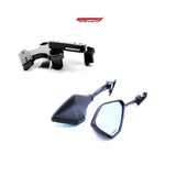 Go-Works Forward Mirror kit For XMAX