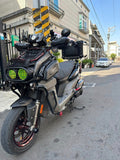 Xilla Off-Road Lampshade For Bws / Zuma