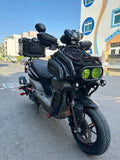 Xilla Off-Road Lampshade For Bws / Zuma