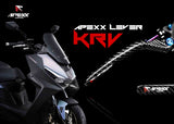 APEXX  Carbon Fiber Adjustable Brake Lever