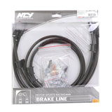 NCY Elite Metal Brake Hose Full Set For KRV