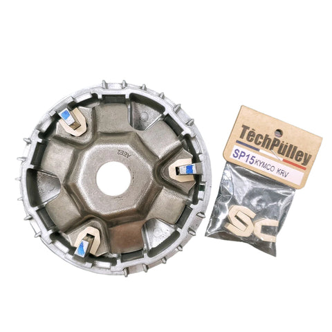 TechPulley SLIDING PIECES For KRV 180