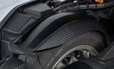 KOSO DRG-158 Separate Rear Wheel Mud Guard