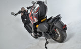 KOSO DRG-158 Separate Rear Wheel Mud Guard