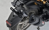 KOSO DRG-158 Separate Rear Wheel Mud Guard