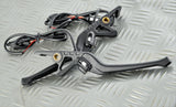 KOSO LED Light Guide Brake Lever