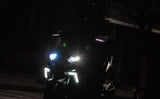 KOSO LED Light Guide Brake Lever