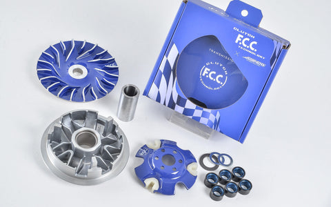 F.C.C. x JOSHO1 Collaborative CVT Kits YAMAHA