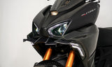KOSO Falcon LED Fisheye Headlights For X-FORCE