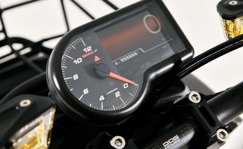 KOSO RX3 TFT 3.5in Multi-Function Meter