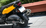 KOSO Tomahawk Rear Wheel Mud Guard
