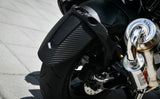 KOSO Tomahawk Rear Wheel Mud Guard