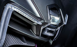 KOSO Snake Blade LED Headlight For MMBCU