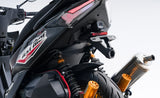KOSO Rear Short Fender For JET