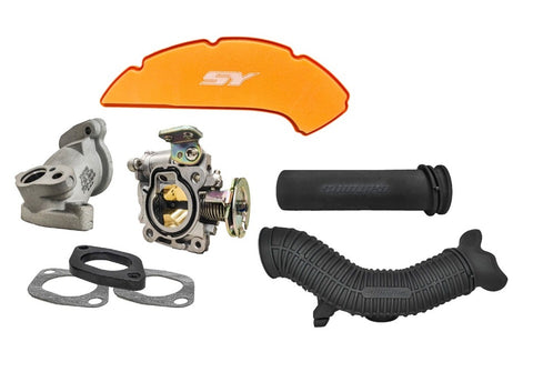 ShiYea Air Intake Assembly Kits