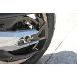 Xilla Belt Rear Cover KRV 180