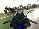 TBSS Forward mirrors with Multi-function platform system for KYMCO Xciting S / VS